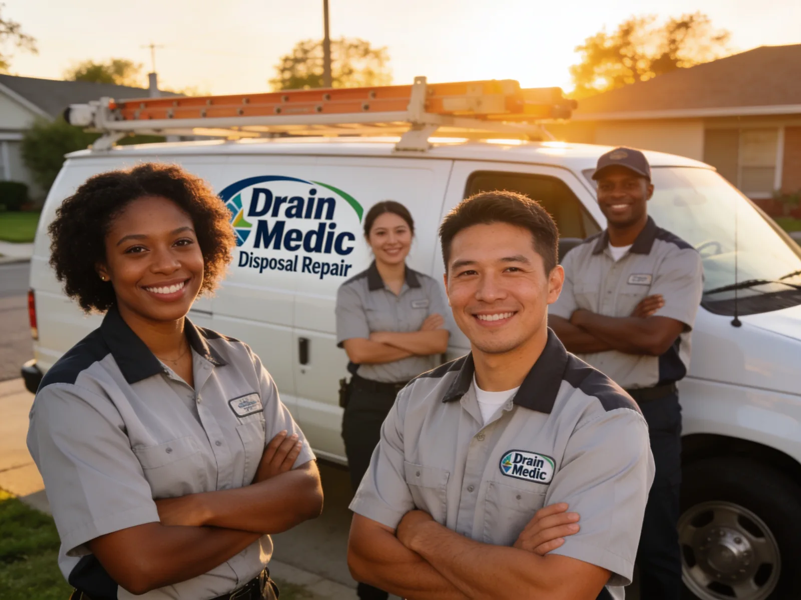 Garbage Disposal Repair company in Grantsburg, IN